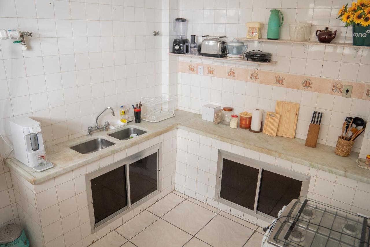Amplo - 3 Quartos - 1 Min Da Apartment